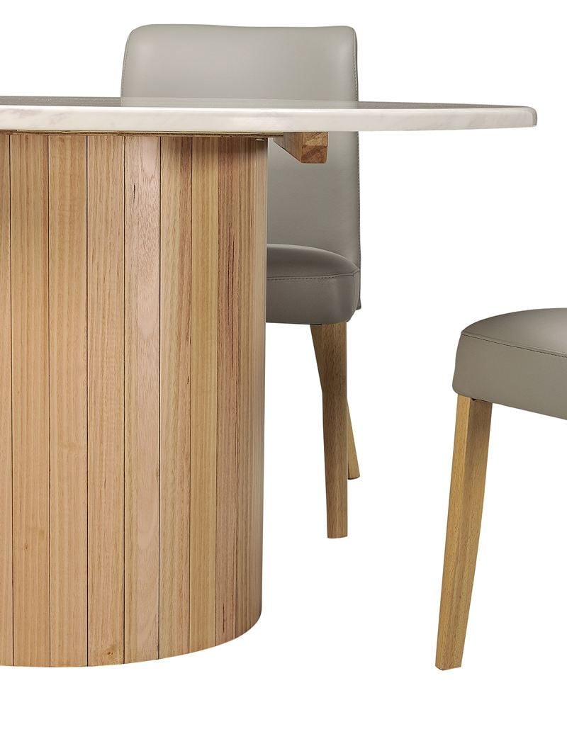 Amalfi 1350 Round Dining Table