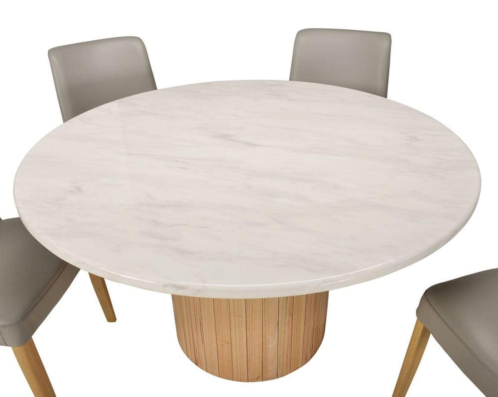 Amalfi 1350 Round Dining Table