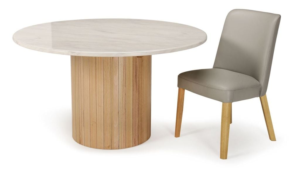Amalfi 1350 Round Dining Table