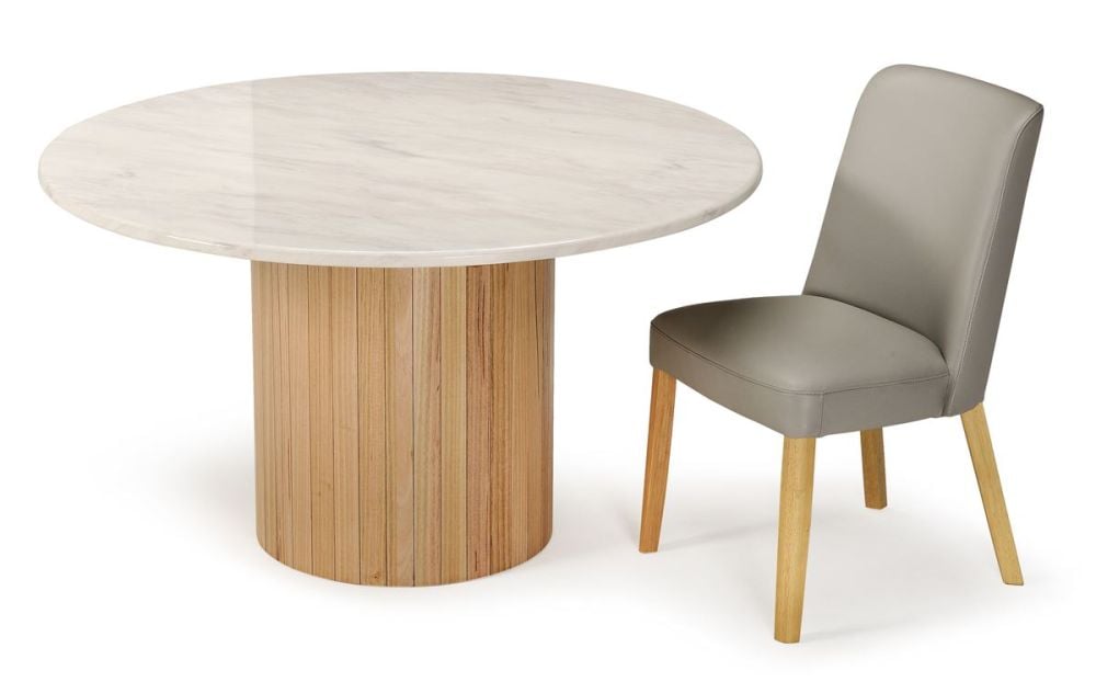 Amalfi 1350 Round Dining Table