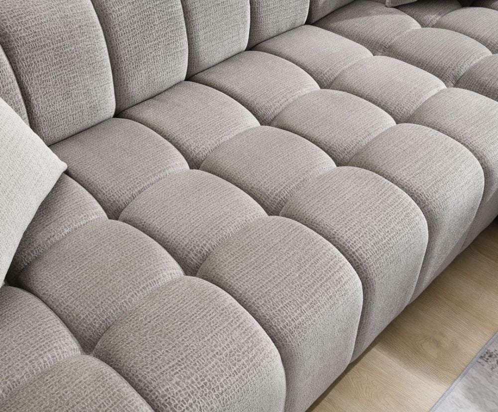 Arcadia 3 Seater Chaise Sofa