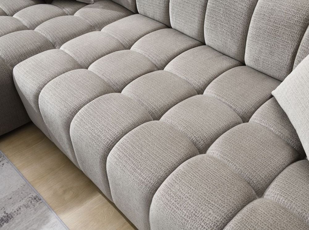 Arcadia LAF 3 Seater Chaise Sofa