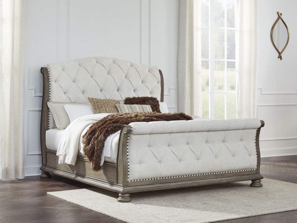 Ardenfield King Bedroom Suite With Tallboy Chest