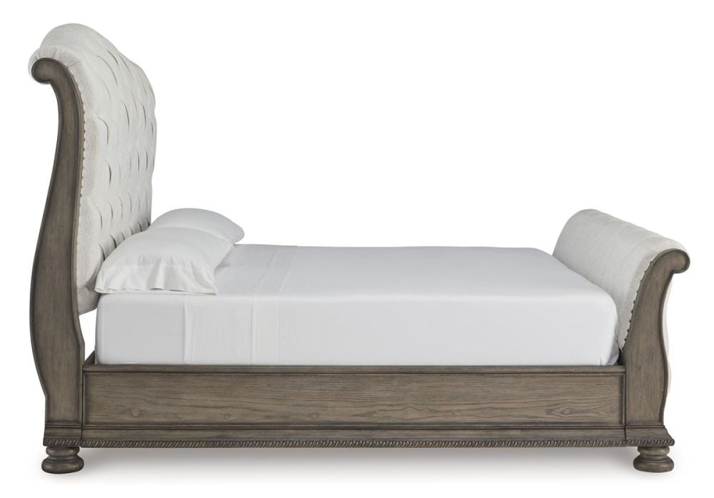 Ardenfield King Bedroom Suite With Tallboy Chest