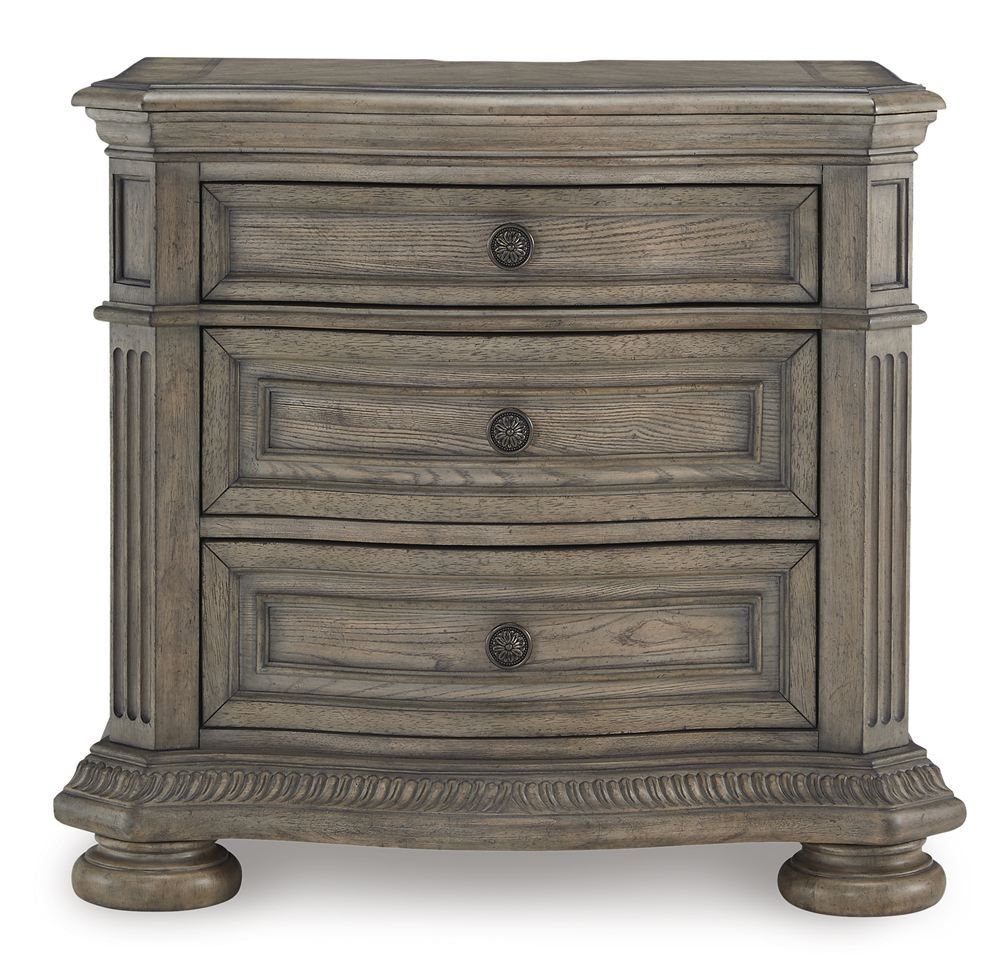 Ardenfield Queen Bedroom Suite With Dressing Table & Mirror