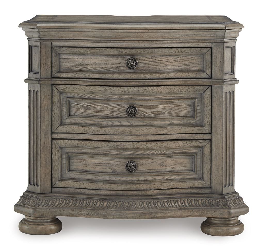 Ardenfield King Bedroom Suite With Tallboy Chest
