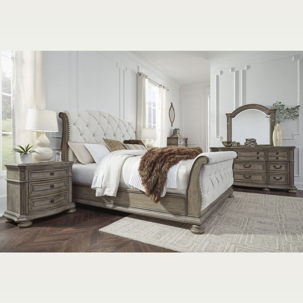 Ardenfield King Bed