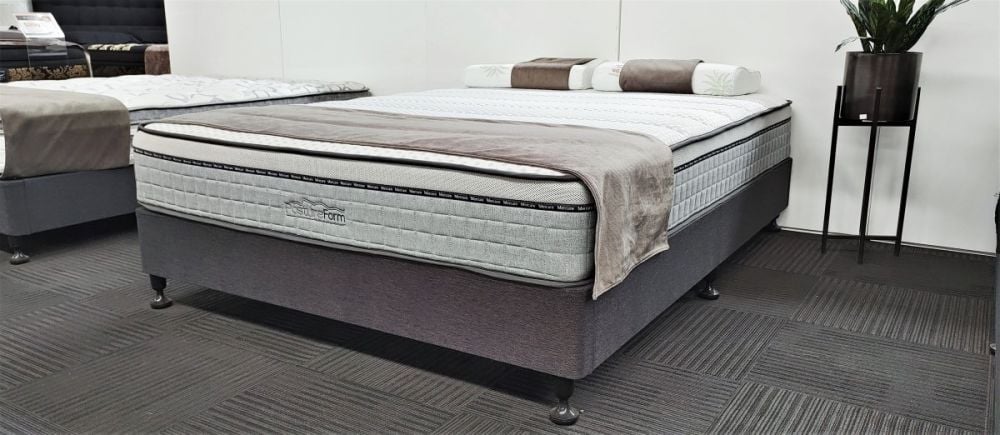 Ashton Single Bed Base