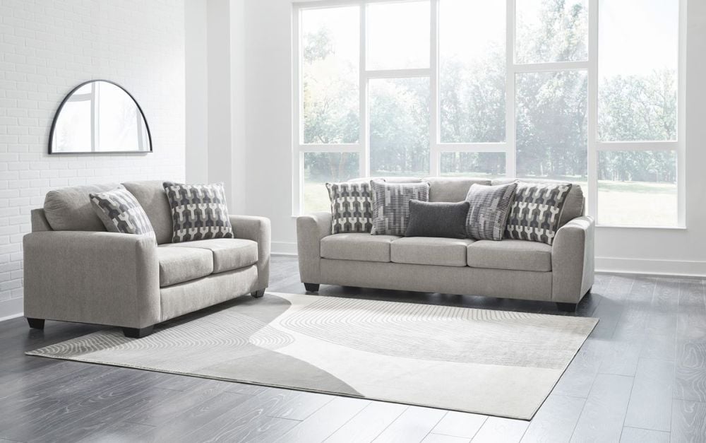 Avenal Park 3 + 2 Seater Sofa Suite