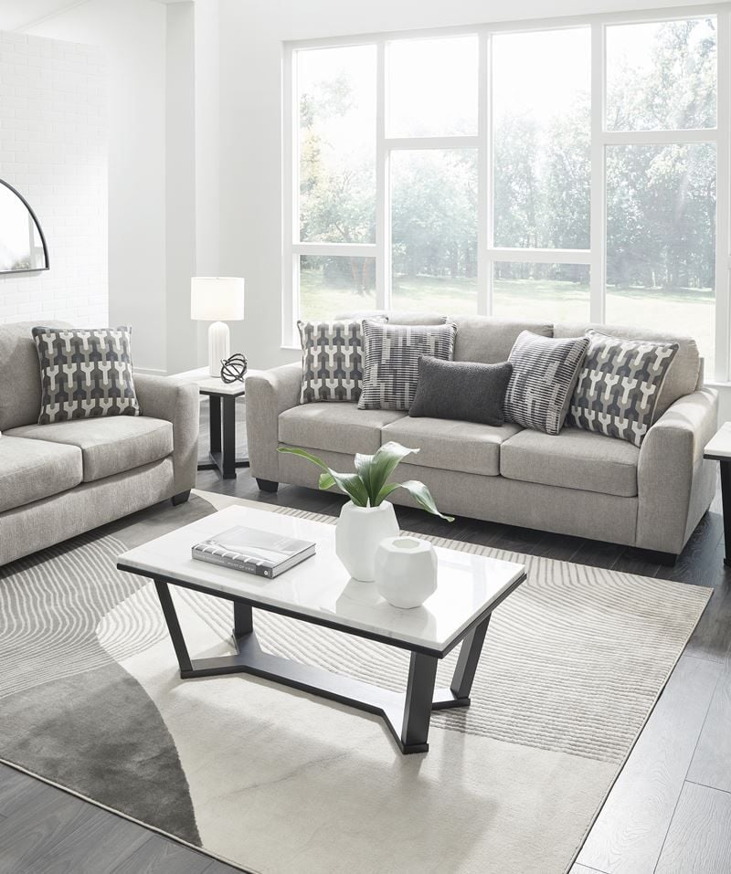 Avenal Park 3 + 2 Seater Sofa Suite