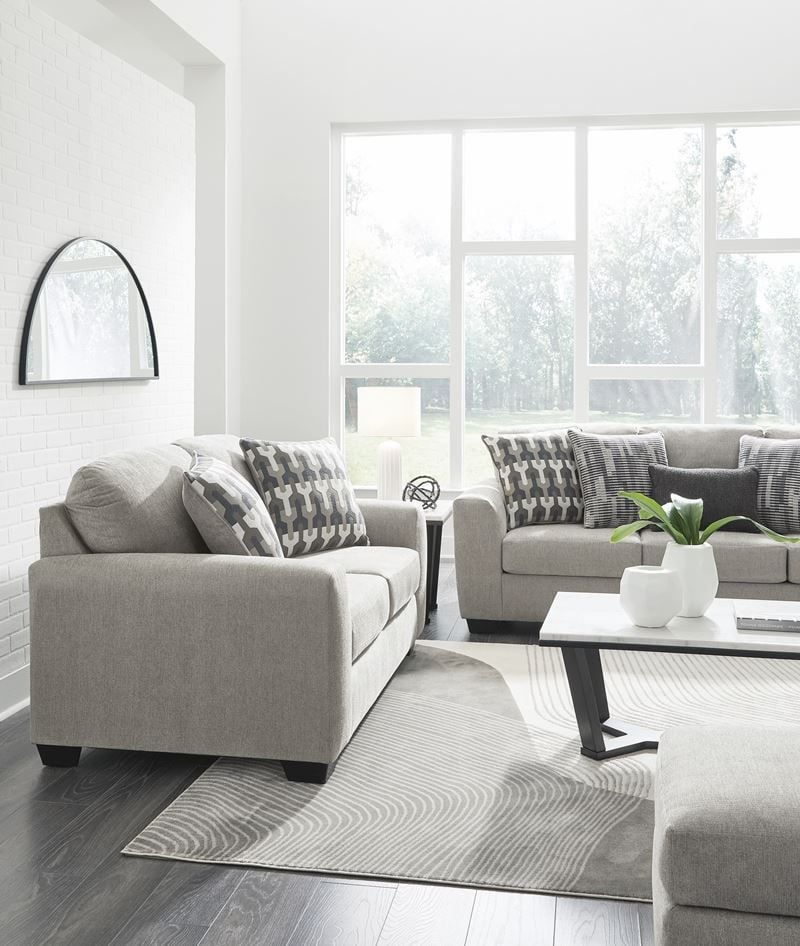 Avenal Park 3 + 2 Seater Sofa Suite