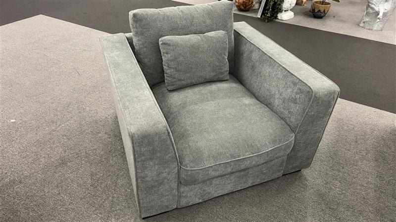 Clearance - Haven Armchair - Smoke