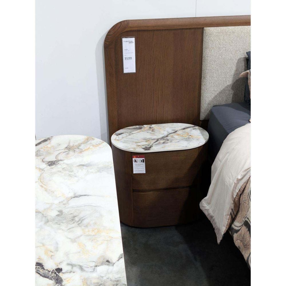 Sadiqa Queen Bedroom Suite With Dresser Base