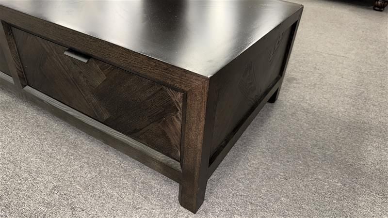 Clearance - Grange 2 Draw Coffee Table