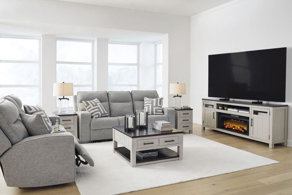 Biscoe 3 + 2 Seater Recliner Suite