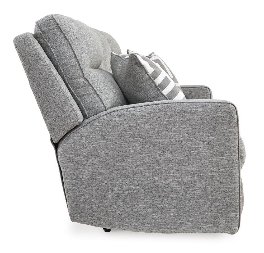 Biscoe 3 + 2 Seater Recliner Suite