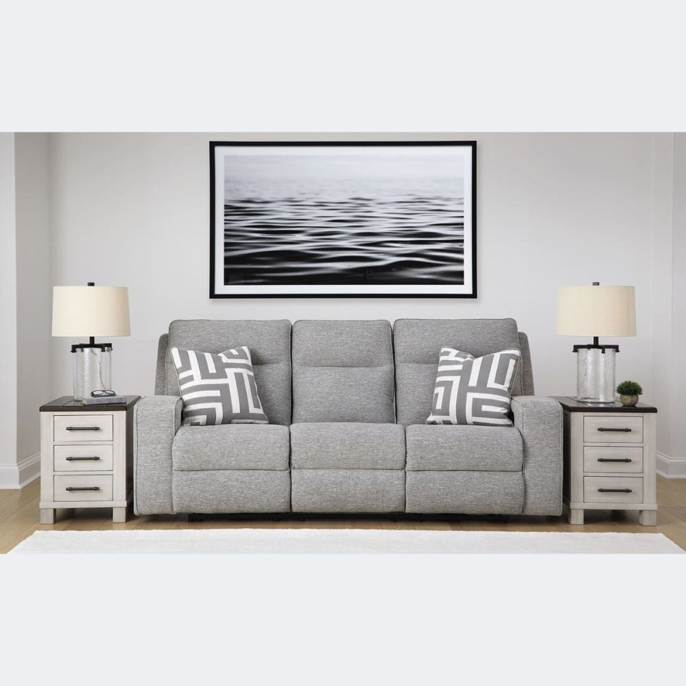 Biscoe 3 + 2 Seater Recliner Suite