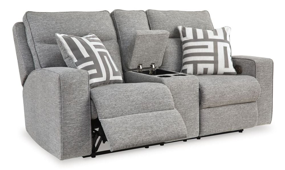 Biscoe 3 + 2 Seater Recliner Suite