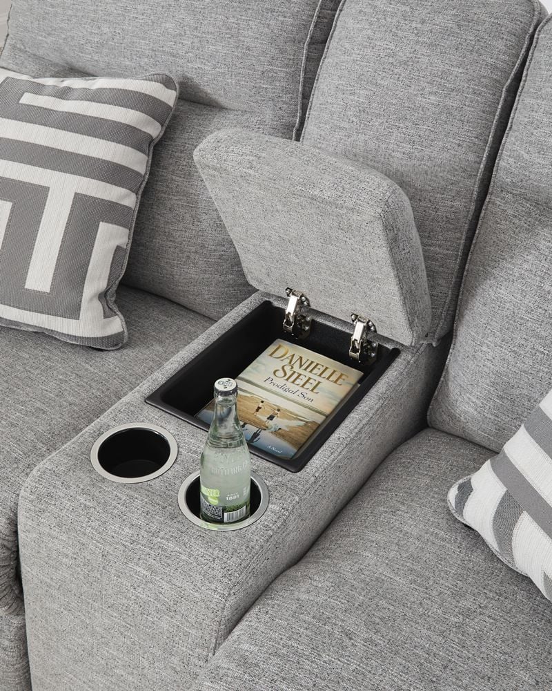Biscoe 3 + 2 Seater Recliner Suite