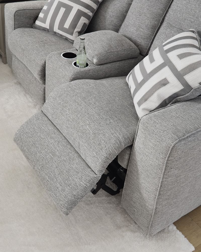 Biscoe 3 + 2 Seater Recliner Suite