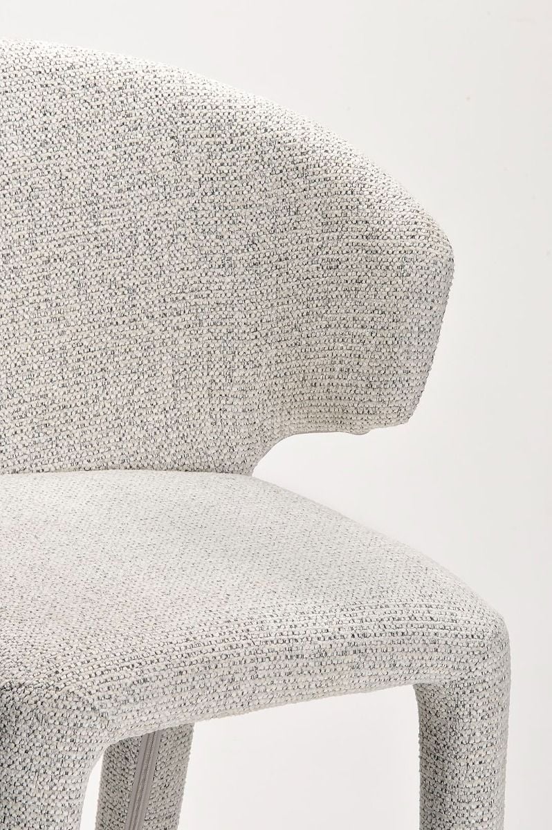Boris Bar Stool - Iron