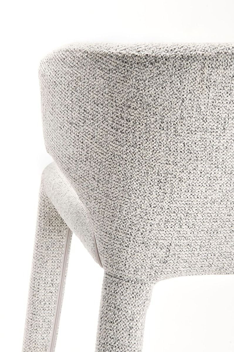 Boris Bar Stool - Iron