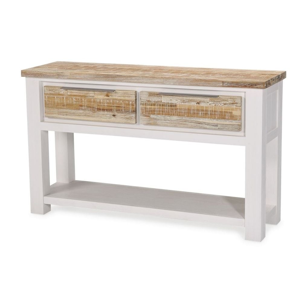 Byron Bay 1300 Hall Table - 2 Drawer