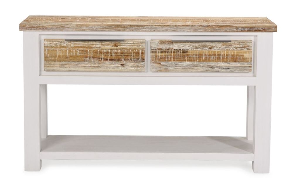 Byron Bay 1300 Hall Table - 2 Drawer