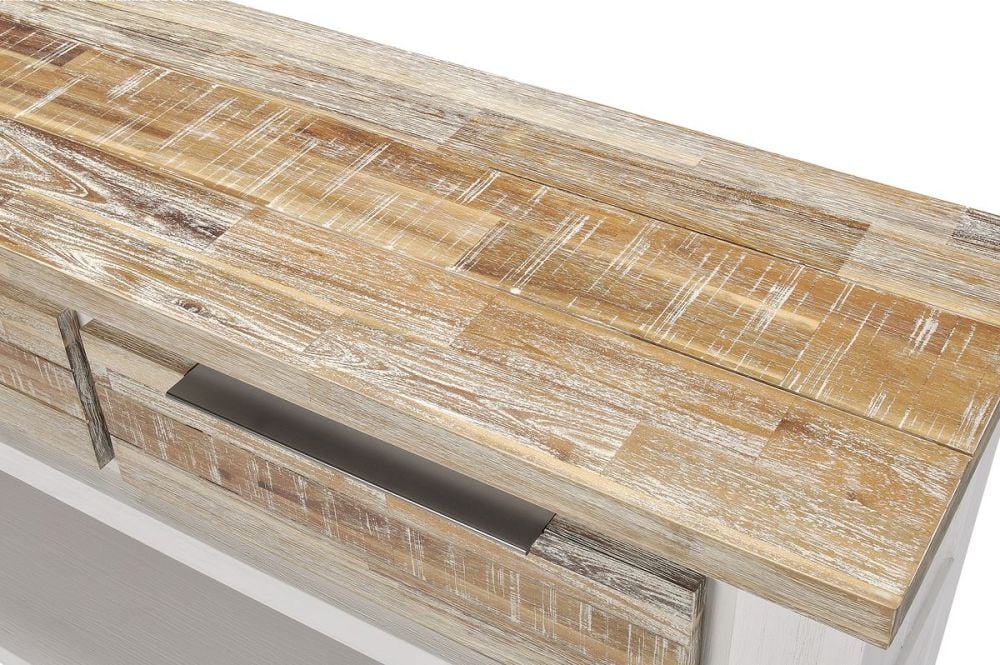 Byron Bay 1800 Hall Table - 3 Drawer