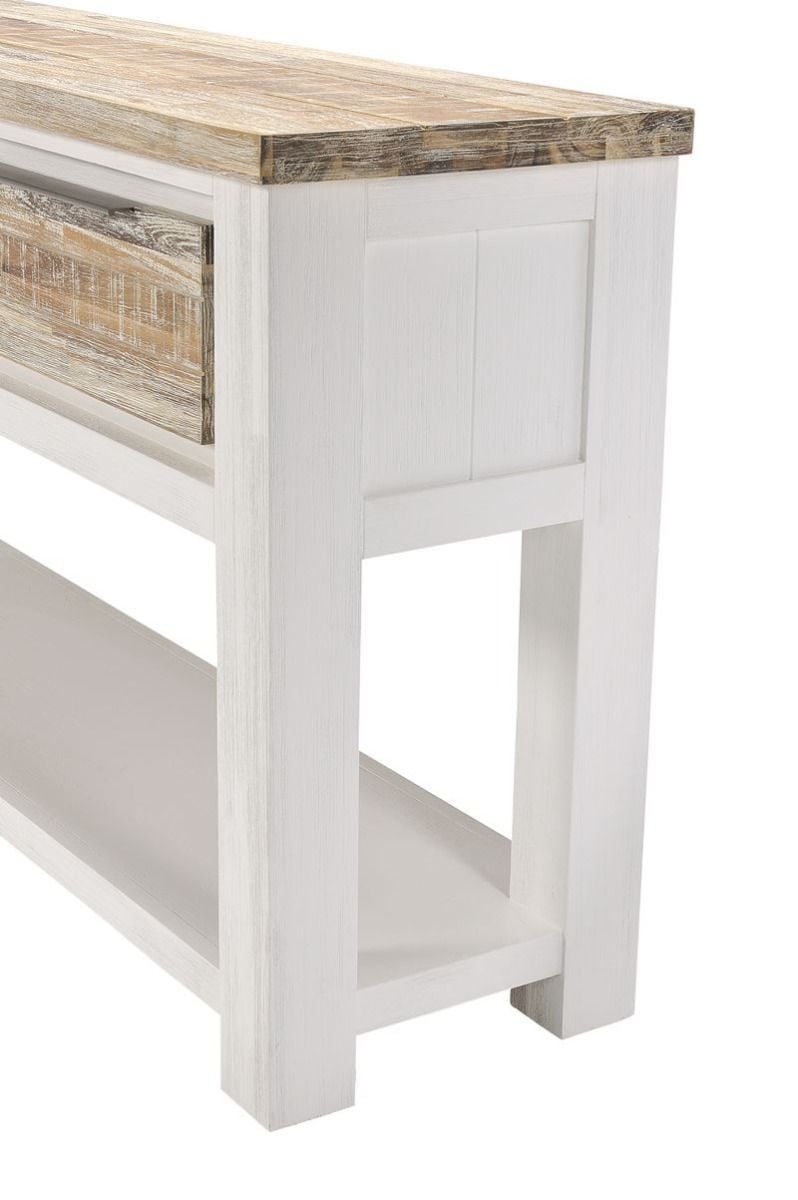 Byron Bay 1300 Hall Table - 2 Drawer
