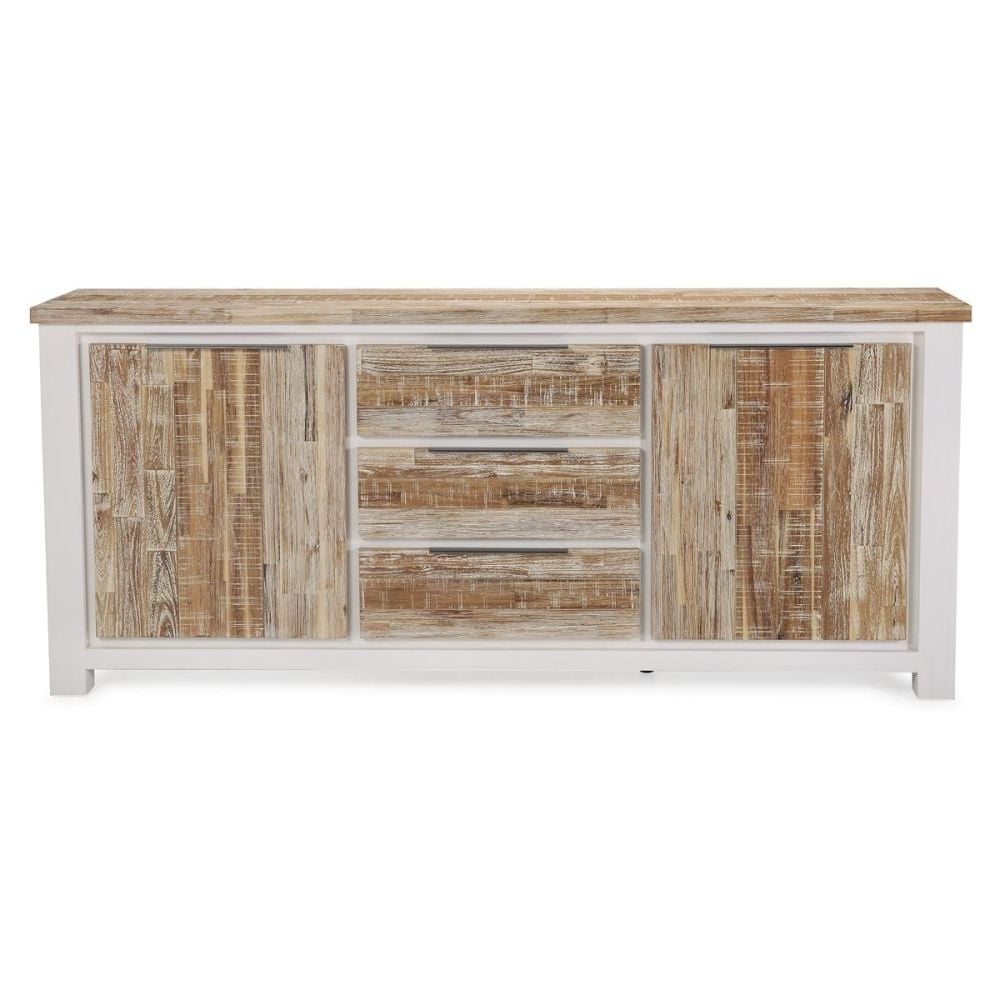 Byron Bay 2000 Buffet - 3 Drawer 2 Door