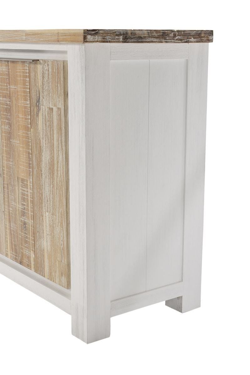 Byron Bay 2000 Buffet - 3 Drawer 2 Door