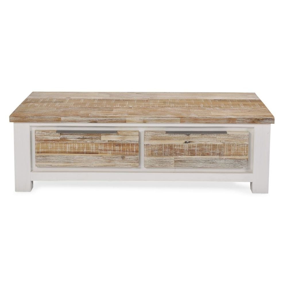 Byron Bay 1300 Coffee Table - 2 Drawer