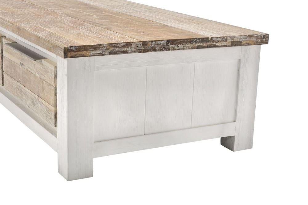 Byron Bay 1300 Coffee Table - 2 Drawer