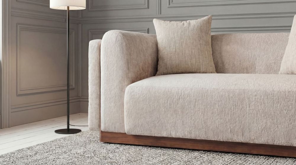 Capella 2 Seater - Turtle Dove