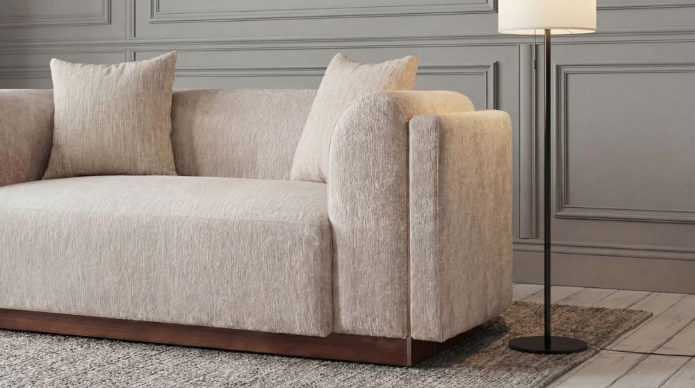 Capella 2 Seater - Turtle Dove
