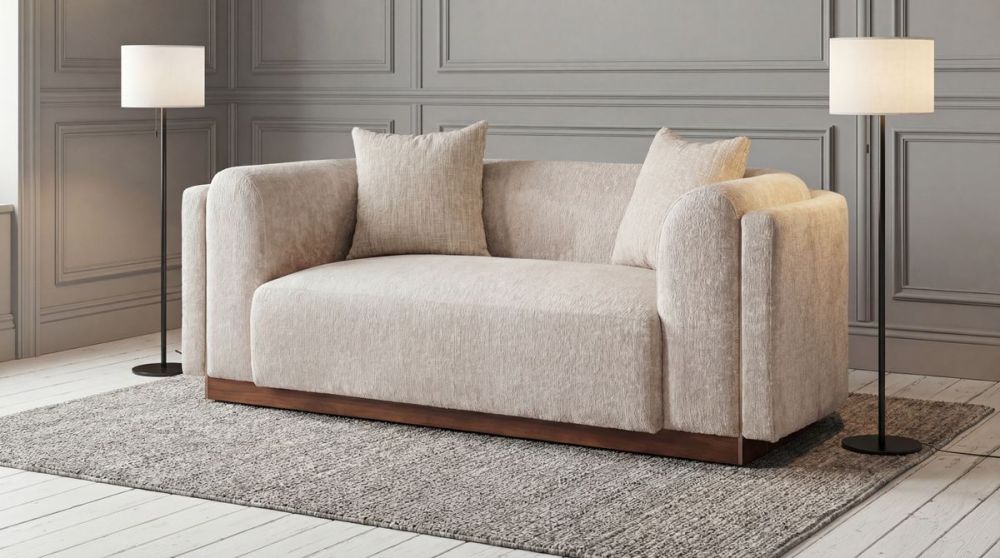 Capella 2 Seater - Turtle Dove