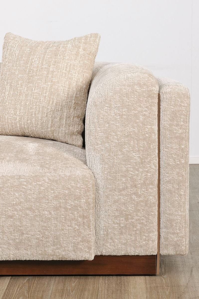 Capella 2 Seater - Turtle Dove