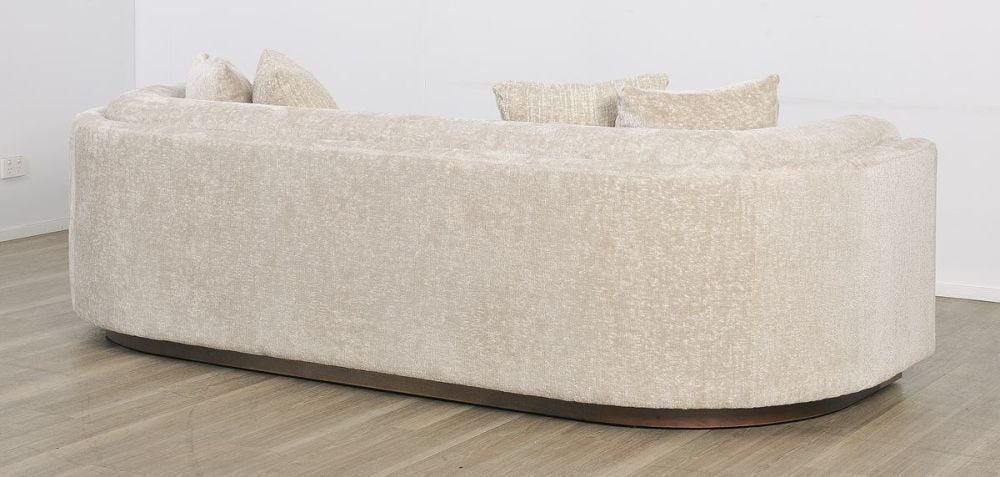 Capella 3 + 2 Seater Sofa Suite - Turtle Dove