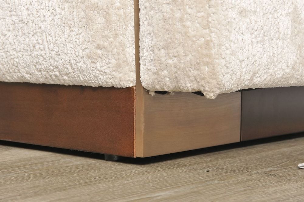 Capella 3 Seater - Turtle Dove