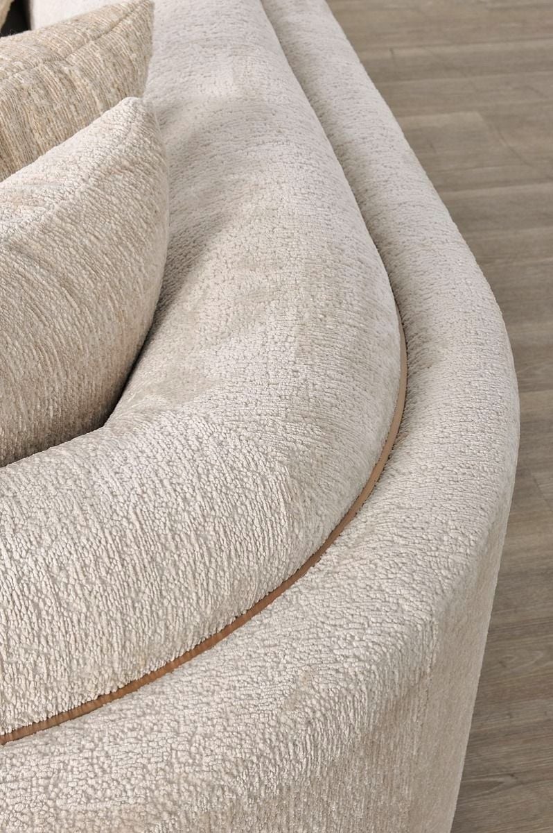Capella 3 + 2 Seater Sofa Suite - Turtle Dove