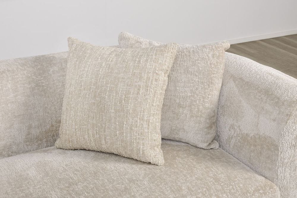 Capella 3 + 2 Seater Sofa Suite - Turtle Dove