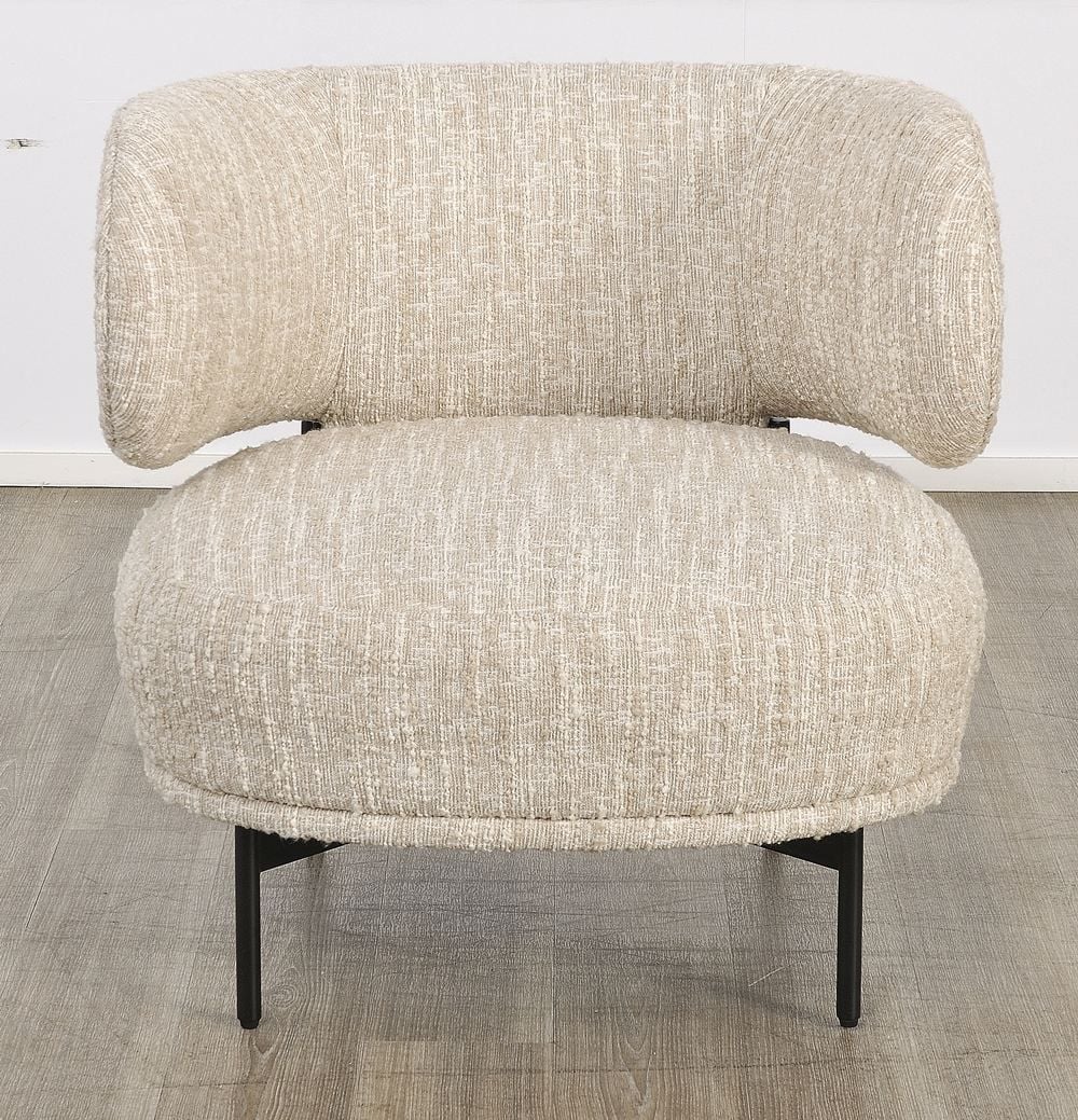 Capella Accent Chair - Beige