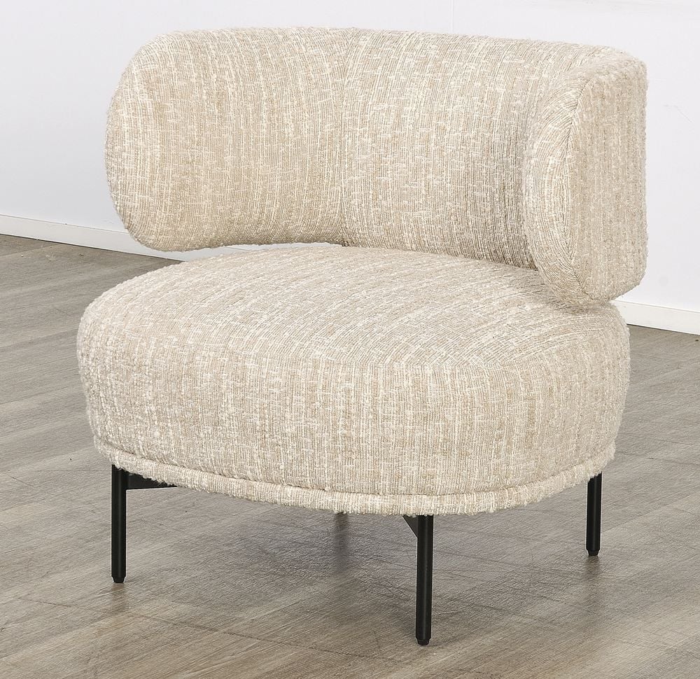 Capella Accent Chair - Beige