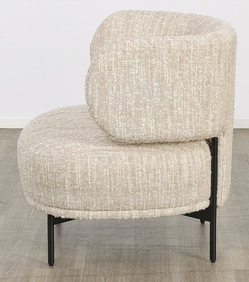 Capella Accent Chair - Beige