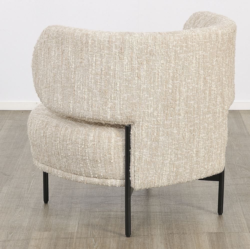 Capella Accent Chair - Beige