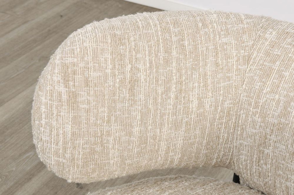 Capella Accent Chair - Beige