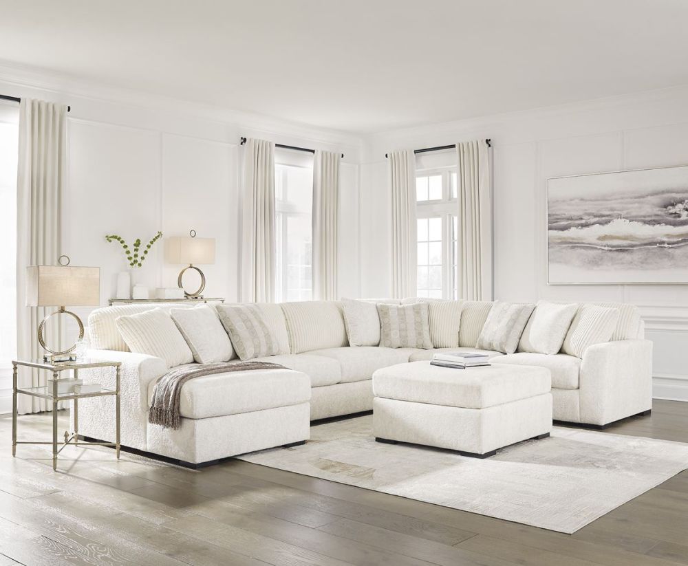 Chessington 6 Seater Corner Suite - LAF Chaise