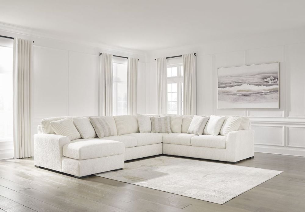 Chessington 6 Seater Corner Suite - LAF Chaise
