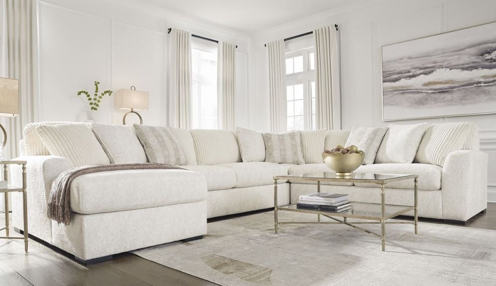 Chessington 6 Seater Corner Suite - LAF Chaise